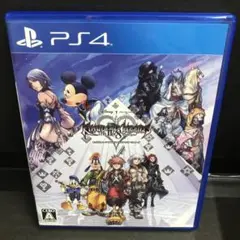 PS4 キングダム ハーツ HD 2.8 ファイナル チャプター プロローグ