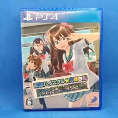 PS4 夏色ハイスクル☆青春白書（略）