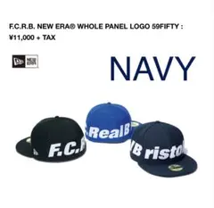 7 1/4 FCRB NEW ERA 59FIFTY ニューエラ cap