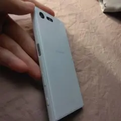 Sony Xperia ホワイト docomo