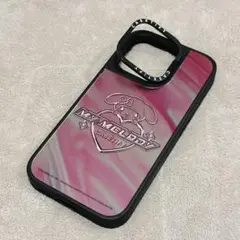 マイメロディ サンリオ mymelody casetify ケースティファイ