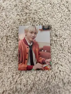 SEVENTEEN HOLIDAY SEUNGKWAN