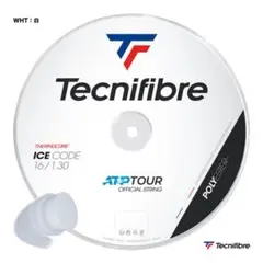 Tecnifibre ICE CODE 16/1.30 (10回ほど使用)