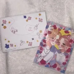 ふたりで恋をする理由　付属品