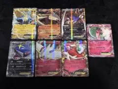 EXポケモン 7枚セット