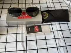 Ray-Ban AVIATOR サングラス RB3026 飛行士
