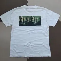 マトリックス エージェント・スミス Tシャツ
