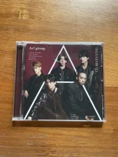 【Aぇ! group】《A》 BEGINNING 通常版