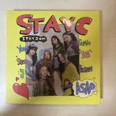 STAYC ASAP STAYDOM