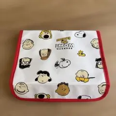 【美品】ひよこクラブ付録♡スヌーピー 収納ボックス♡おもちゃ　小物