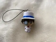 コナン　怪盗キッド　すき家　ストラップ2015