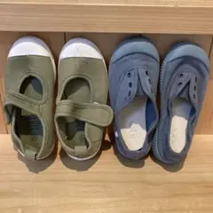 イゴール　他　スリッポン　二足