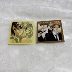 会長はメイド様 グッズ ステッカー⑤