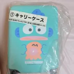 激カワ‼️ハンギョドンキャリーケース　ラストワン未使用❗️おまけ付き 2025年最新】ハンギョドン キャリーケースの人気アイテム - メルカリ