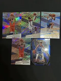 Panini Revolution / Select 2025サンダー5枚セット