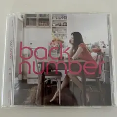 backnumber 花束 CD
