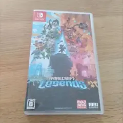 Minecraft Legends (Nintendo Switch)
