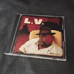 (G-RAP CD) L.V. / I AM L.V.