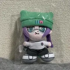 NIRACHAN ずとまよ ぬいぐるみ キーホルダー