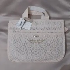 新品　afternoon tea スパバッグ アフタヌーンティー バッグ　未使用