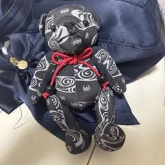 大奥　ちりめんベア