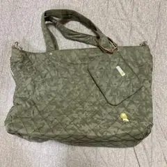 【美品】BARNEYS NEW YORKバーニーズニューヨーク マザーズバッグ