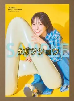 声優グランプリ 2025年9月号 インフォスクエア 特典 愛美ブロマイド