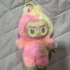 POP MART THE MONSTERS ぬいぐるみ　labubu エナジー