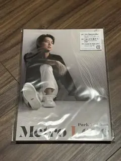 パク・ユチョン　ミニアルバム　Metro Love