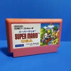 ファミコン　スーパーマリオUSA