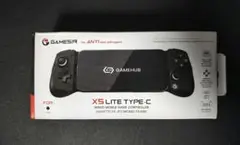 新品未開封 GameSir X5 Lite Type-C コントローラー