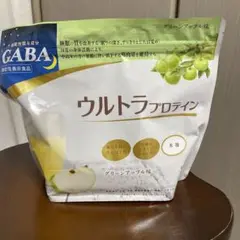 カーブス　ウルトラプロテイン グリーンアップル味