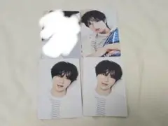 TXT フォトカ ボムギュ summer together バラ可