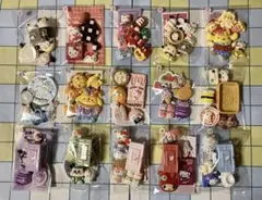 サンリオ他 可愛いデコレーションパーツ第29弾 (15パック)[残り10パック]