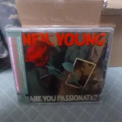 NEIL YOUNG/ ARE YOU PASSIONATE?