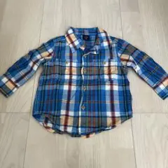baby Gap シャツ　サイズ80 綿100% 送料込み