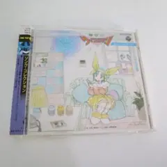 夢戦士 ウイングマン ソング・コレクション　CD　1990　COCC-6338