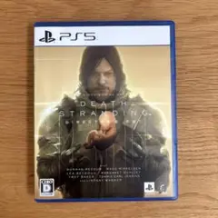 PS5 DEATH STRANDING DIRECTOR'S CUT