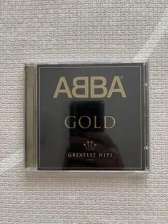 【ABBA】GOLD グレイテストヒッツ　CD