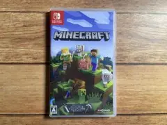 Minecraft マインクラフト Nintendo Switch