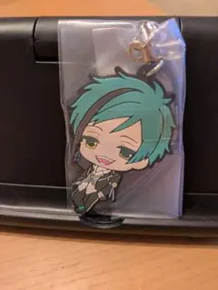 ツイステ フロイド カプセルラバーマスコット