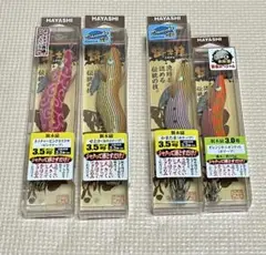 お*ー様 エギザル10個セット フィッシングマリン - 林釣漁具製作所 餌木猿・エギザルシリーズ