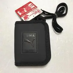 プーマ二つ折り財布