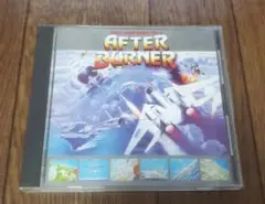 アフターバーナー　セガ・ゲーム・ミュージックVOL.3　ゲームサントラ