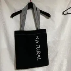 NATURAL  トートバッグ