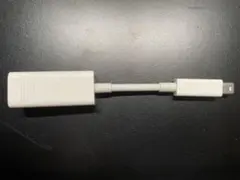 Apple Thunderbolt to Ethernet