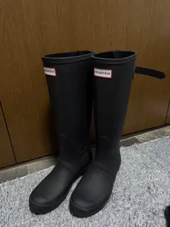 HUNTER ブラック 長靴