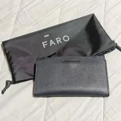 即発送 FARO Fragment Wallet + フラグメントケース 黒
