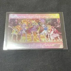 プリティストア限定　ドキドキプリキュア　クリアカード