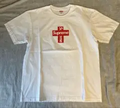 Supreme Cross Box Logo Tee